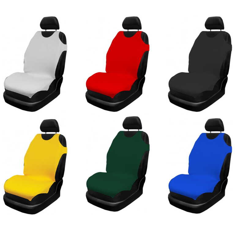 Koszulki na fotele siedzenia pokrowce do FIAT 125 (1)